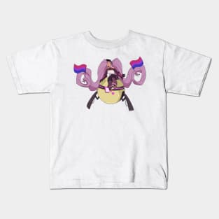 Entrapta Pride Kids T-Shirt